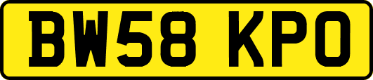 BW58KPO