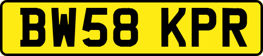 BW58KPR
