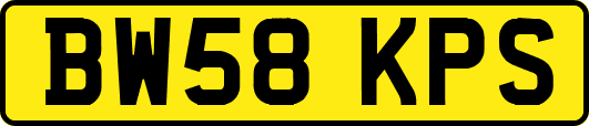 BW58KPS