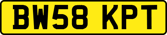 BW58KPT