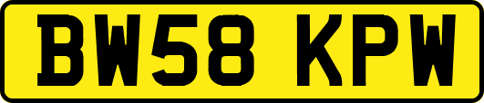 BW58KPW