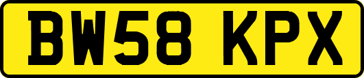 BW58KPX