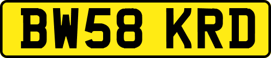BW58KRD