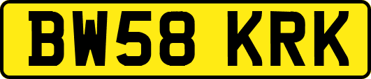 BW58KRK