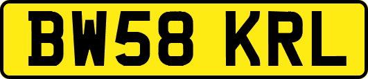 BW58KRL