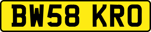 BW58KRO