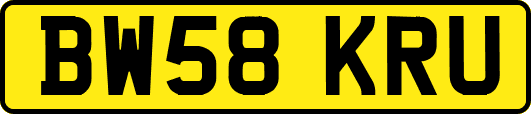 BW58KRU