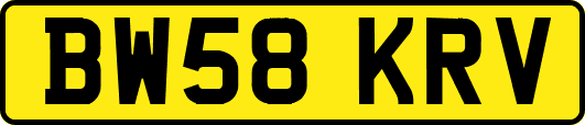 BW58KRV