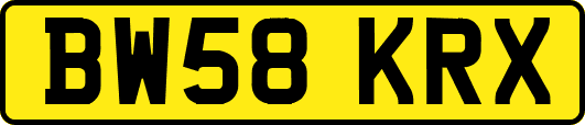 BW58KRX