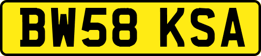 BW58KSA