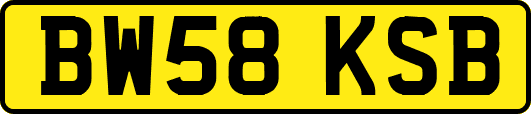 BW58KSB