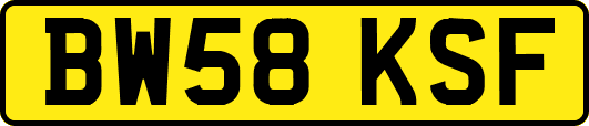 BW58KSF