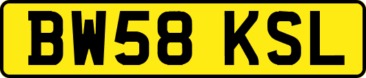 BW58KSL