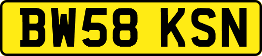 BW58KSN