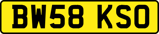 BW58KSO