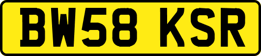 BW58KSR