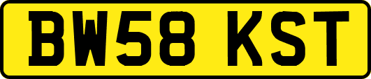 BW58KST