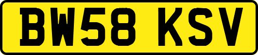 BW58KSV
