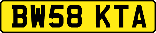 BW58KTA