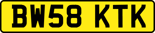BW58KTK