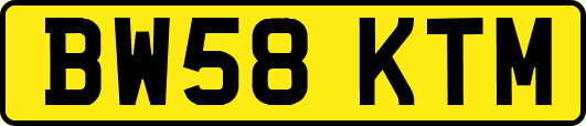 BW58KTM