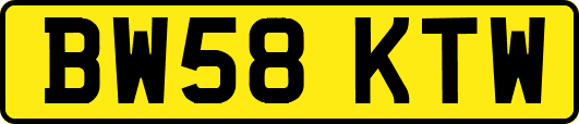 BW58KTW