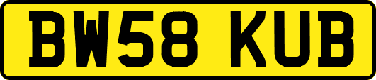 BW58KUB