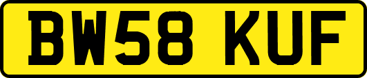 BW58KUF