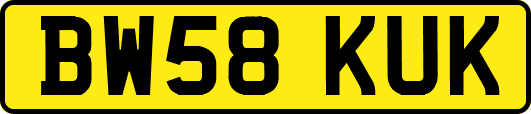 BW58KUK