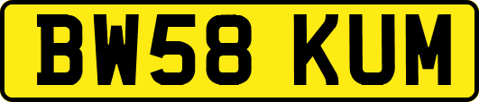 BW58KUM