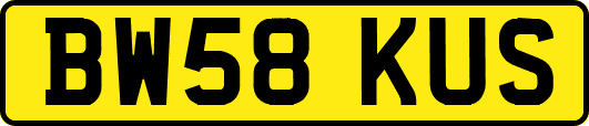 BW58KUS