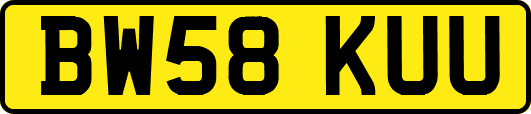 BW58KUU
