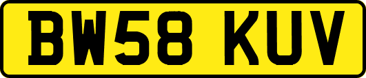 BW58KUV