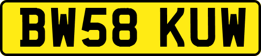 BW58KUW