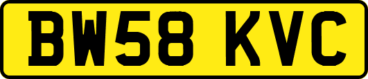 BW58KVC