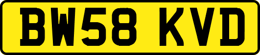 BW58KVD