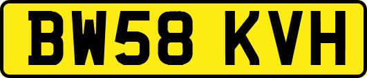 BW58KVH