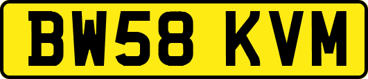 BW58KVM