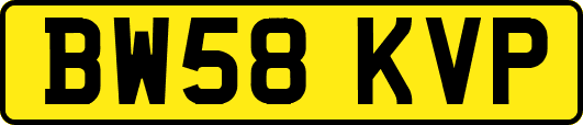 BW58KVP