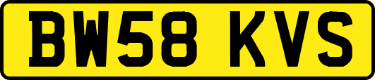 BW58KVS