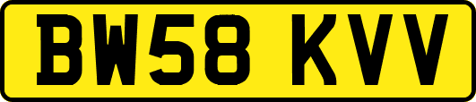 BW58KVV