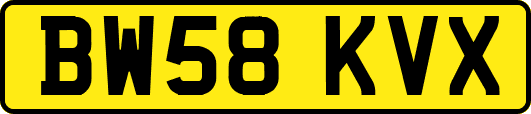 BW58KVX