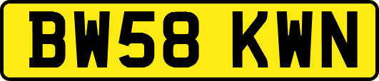 BW58KWN