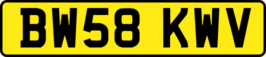 BW58KWV