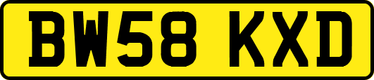 BW58KXD