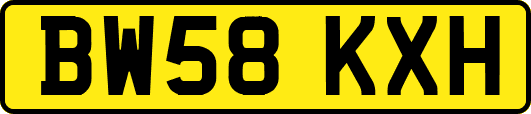 BW58KXH