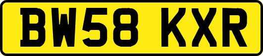 BW58KXR