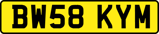 BW58KYM
