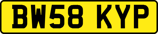 BW58KYP
