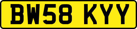 BW58KYY